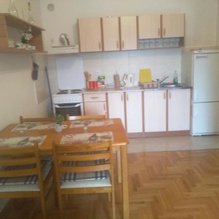 Apartman Marina Sa Garazom Нови-Сад Экстерьер фото