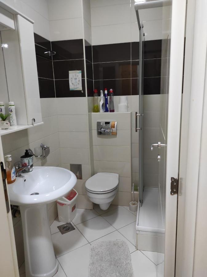 Apartman Marina Sa Garazom Нови-Сад Экстерьер фото