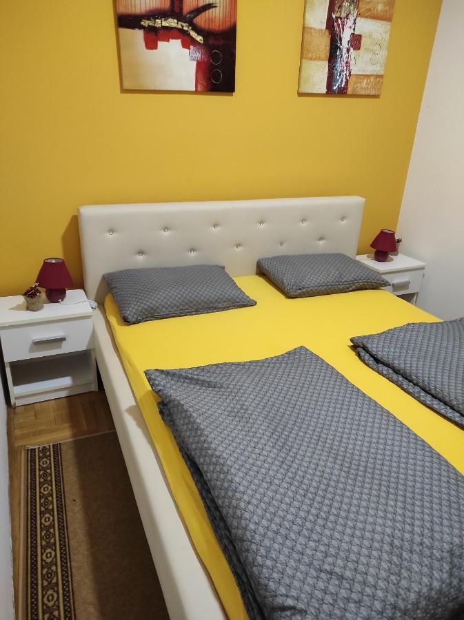 Apartman Marina Sa Garazom Нови-Сад Экстерьер фото