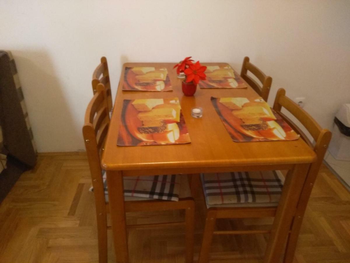 Apartman Marina Sa Garazom Нови-Сад Экстерьер фото