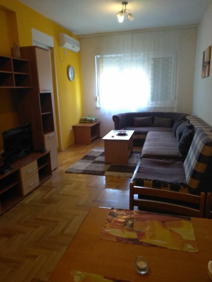 Apartman Marina Sa Garazom Нови-Сад Экстерьер фото