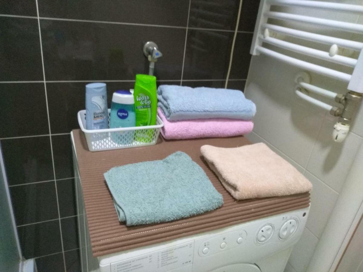 Apartman Marina Sa Garazom Нови-Сад Экстерьер фото