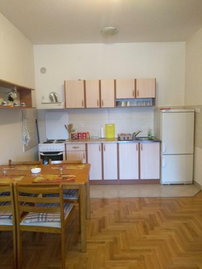Apartman Marina Sa Garazom Нови-Сад Экстерьер фото