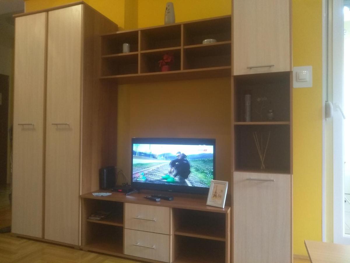 Apartman Marina Sa Garazom Нови-Сад Экстерьер фото