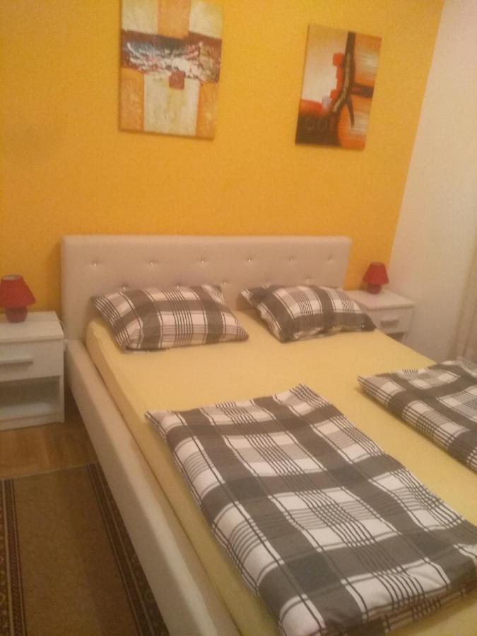 Apartman Marina Sa Garazom Нови-Сад Экстерьер фото