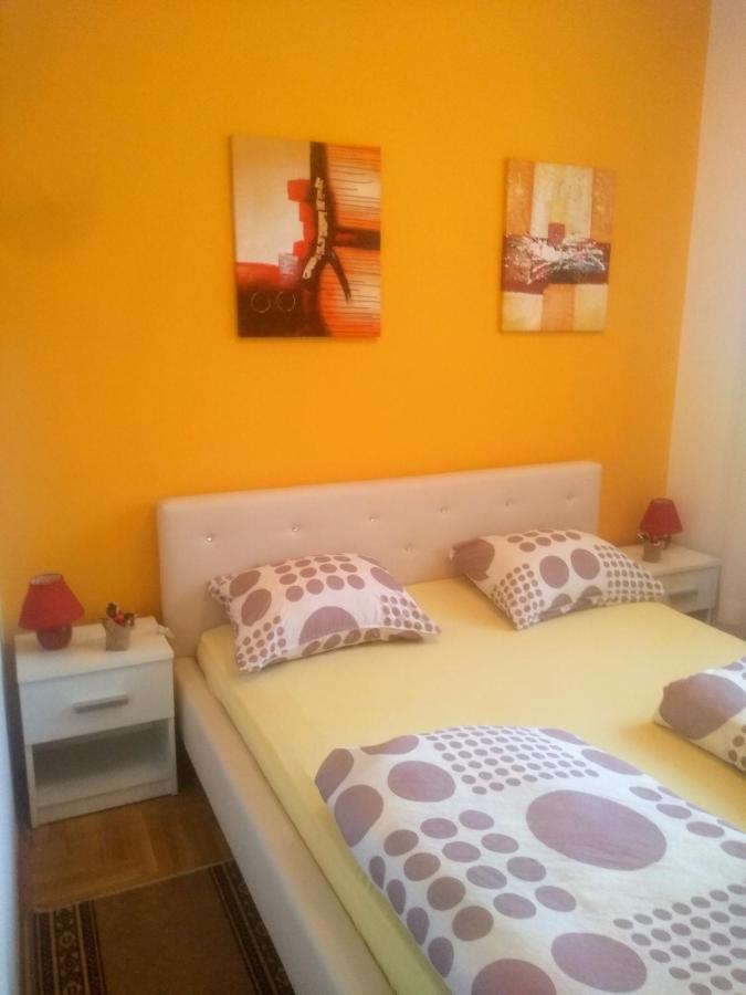 Apartman Marina Sa Garazom Нови-Сад Экстерьер фото