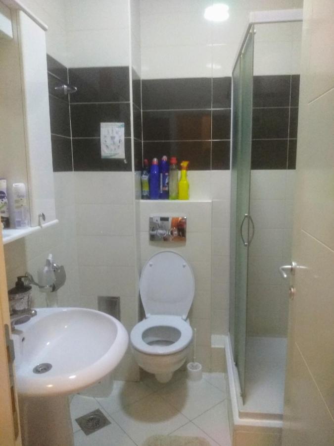Apartman Marina Sa Garazom Нови-Сад Экстерьер фото